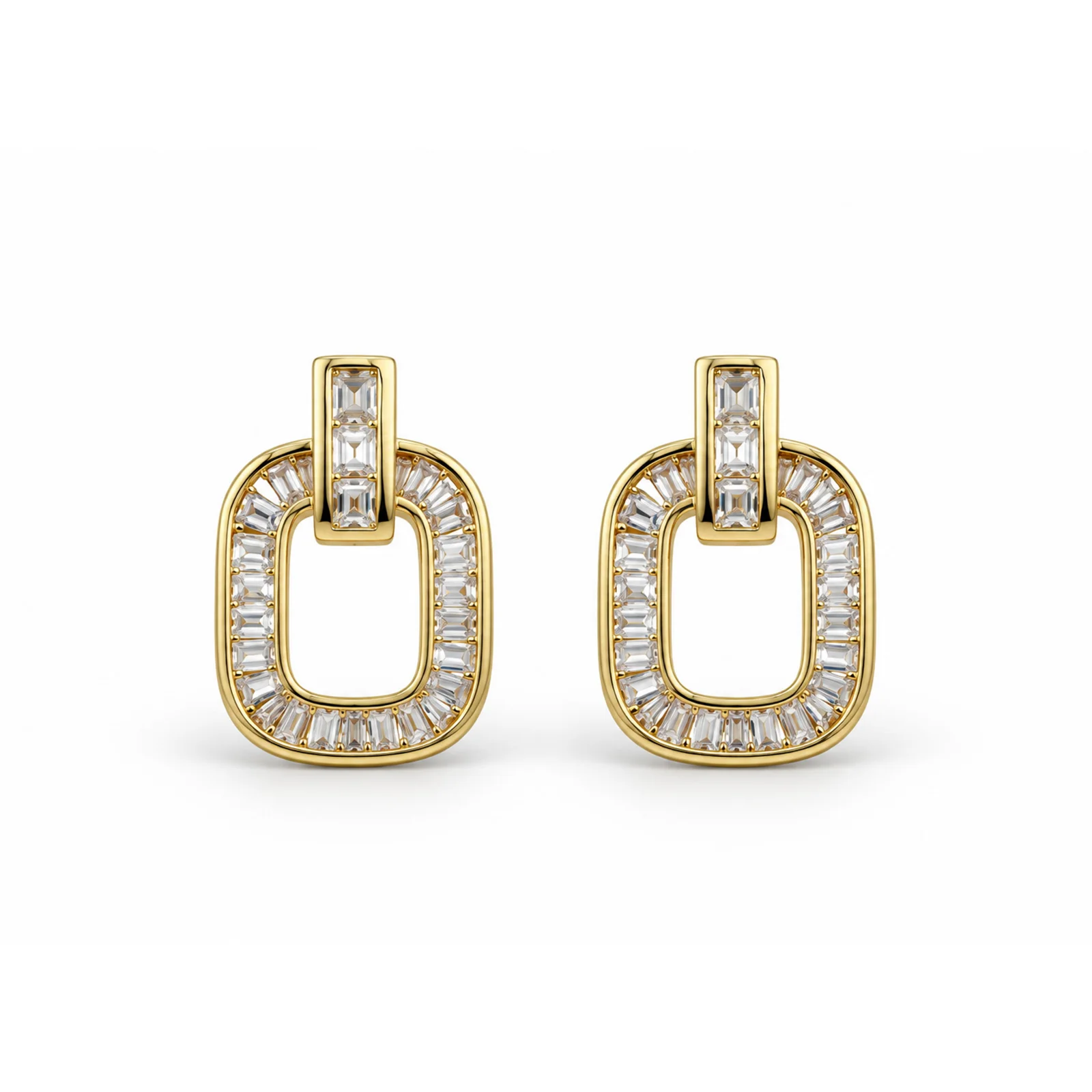 Celeste Loop Pendant Set — photo 4