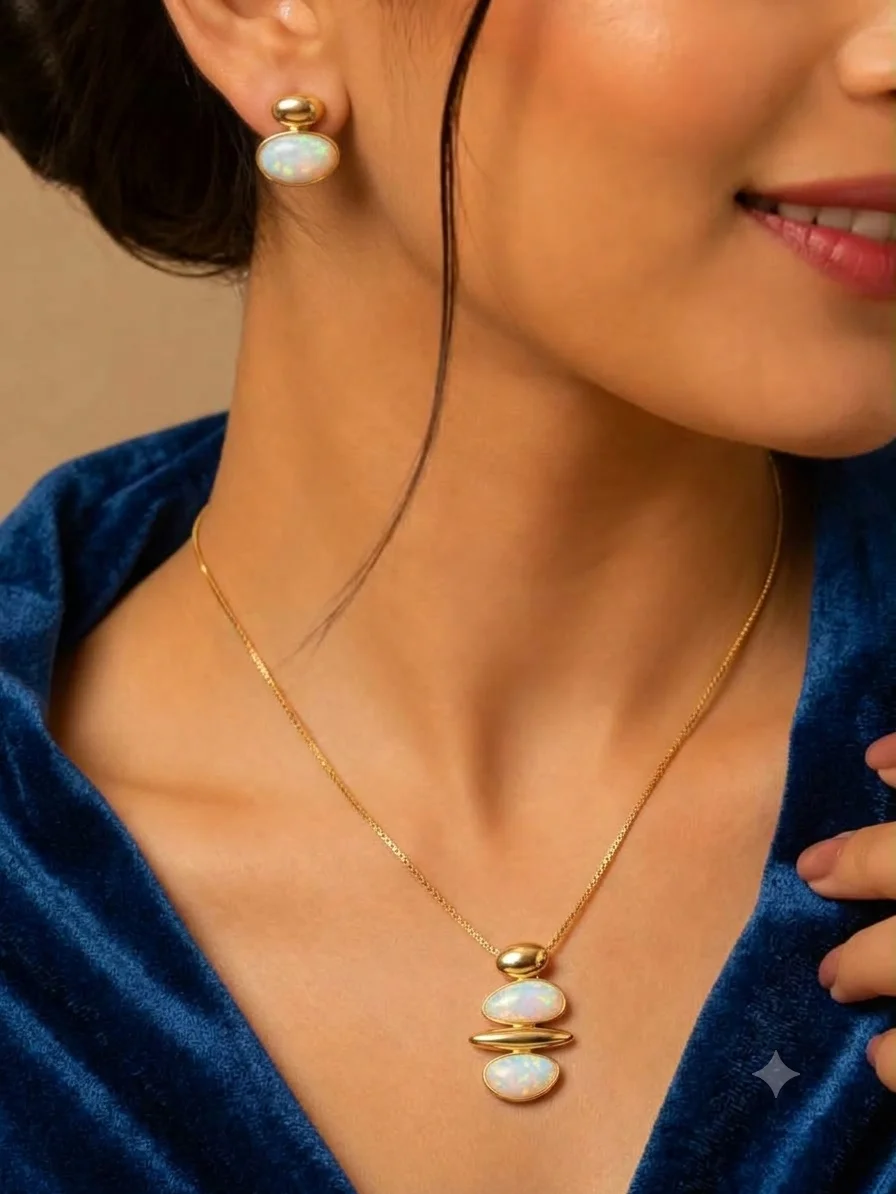 Pearl Mist Set