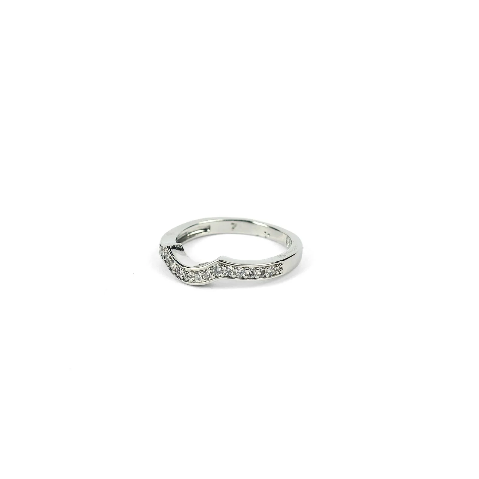 Celeste Wave Ring — photo 2
