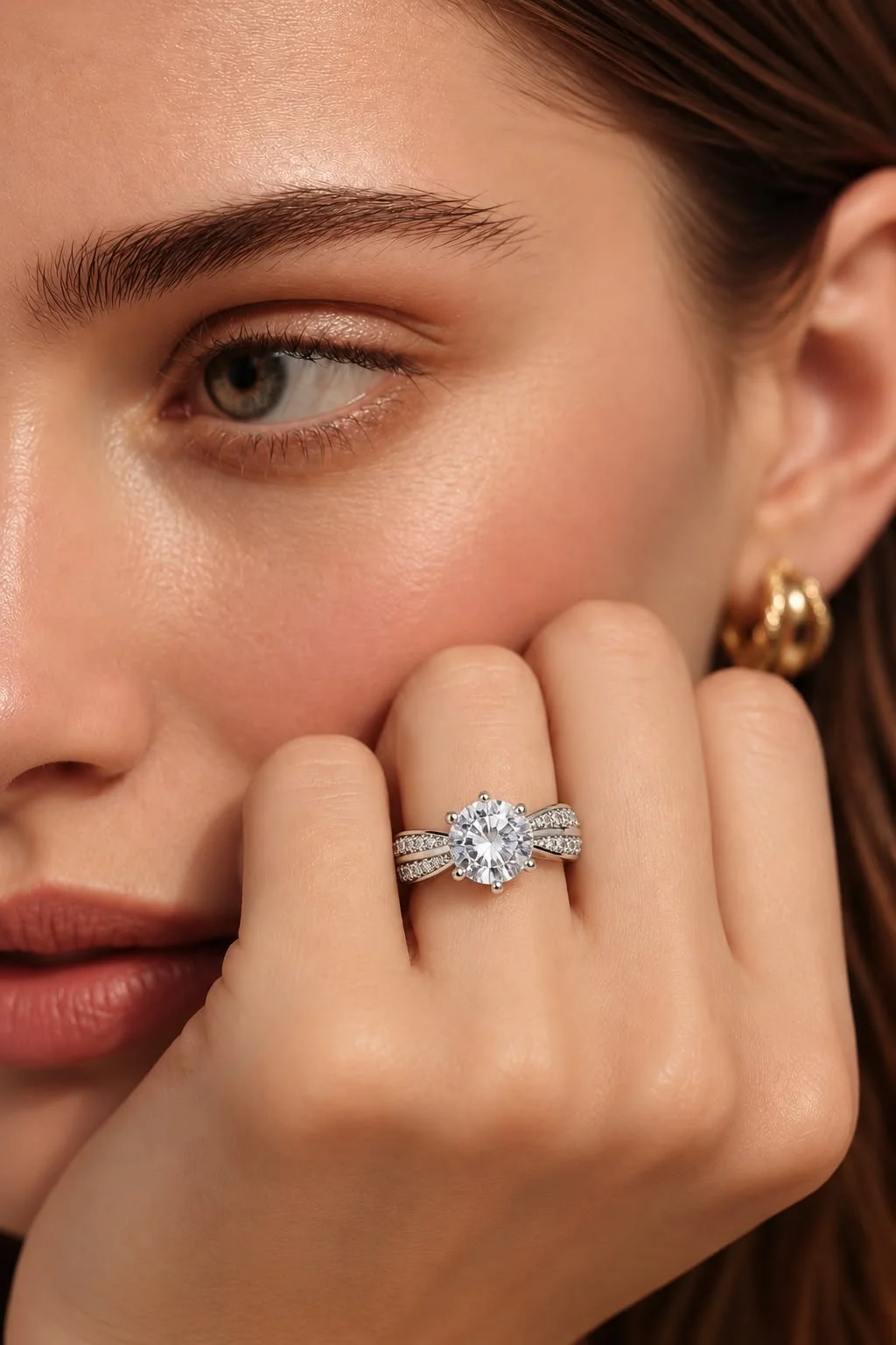 Eternal Glow Ring