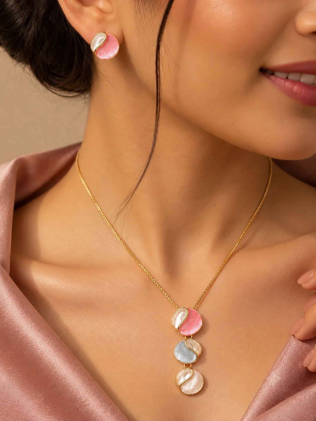 Pastel Bloom Set — photo 2