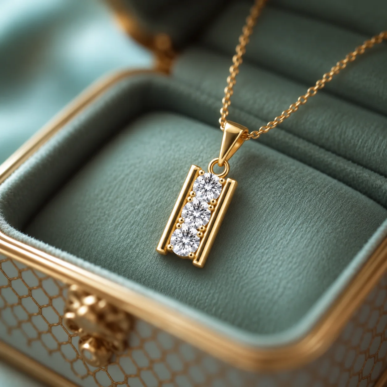 Elan Luxe Pendant