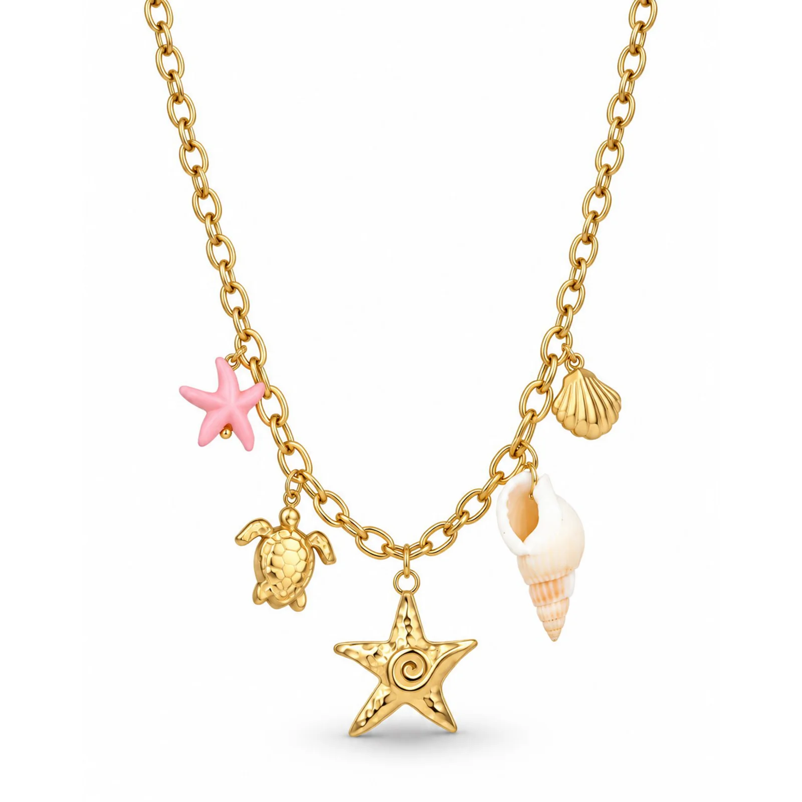 Marine Magic Necklace — photo 2
