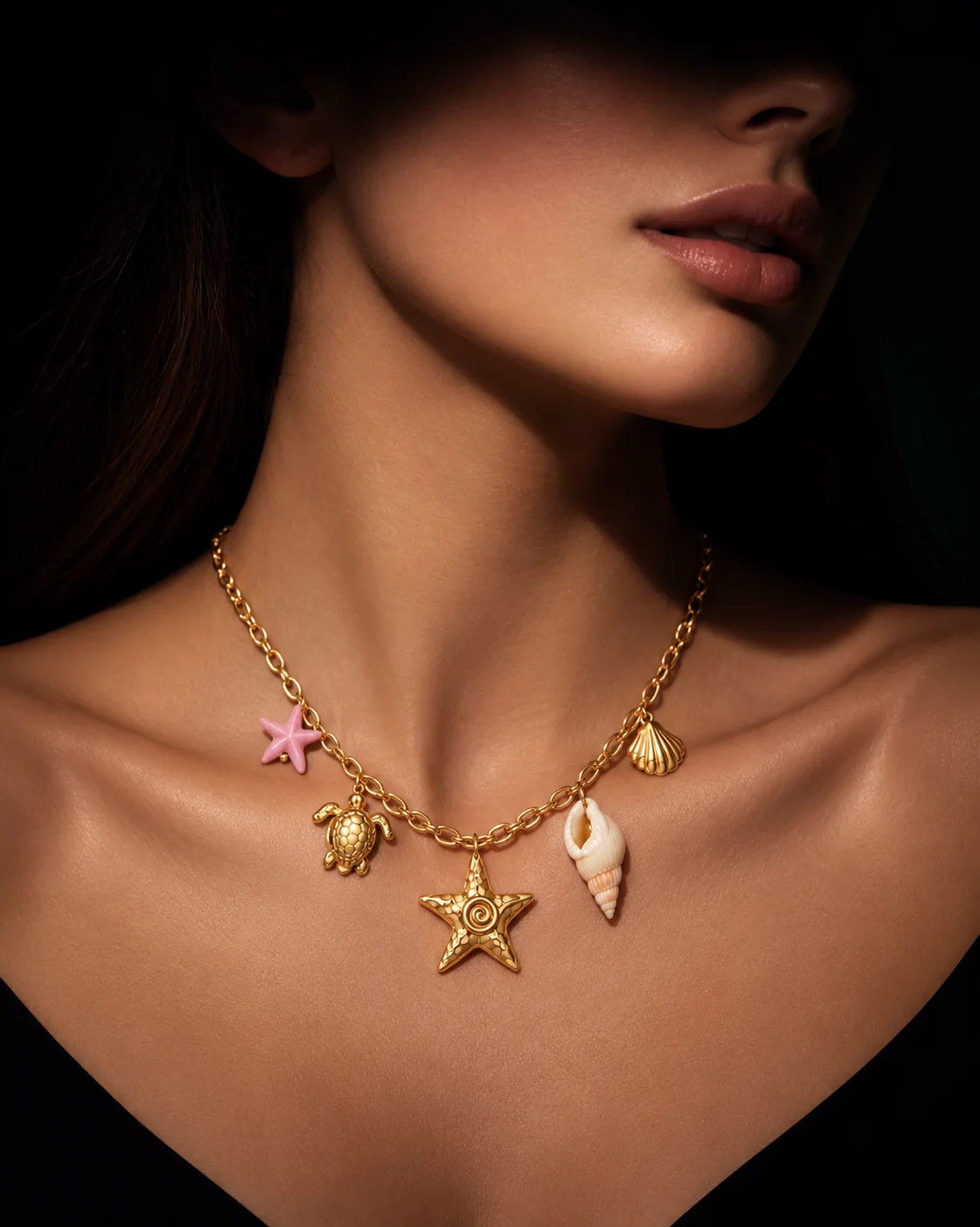 Marine Magic Necklace