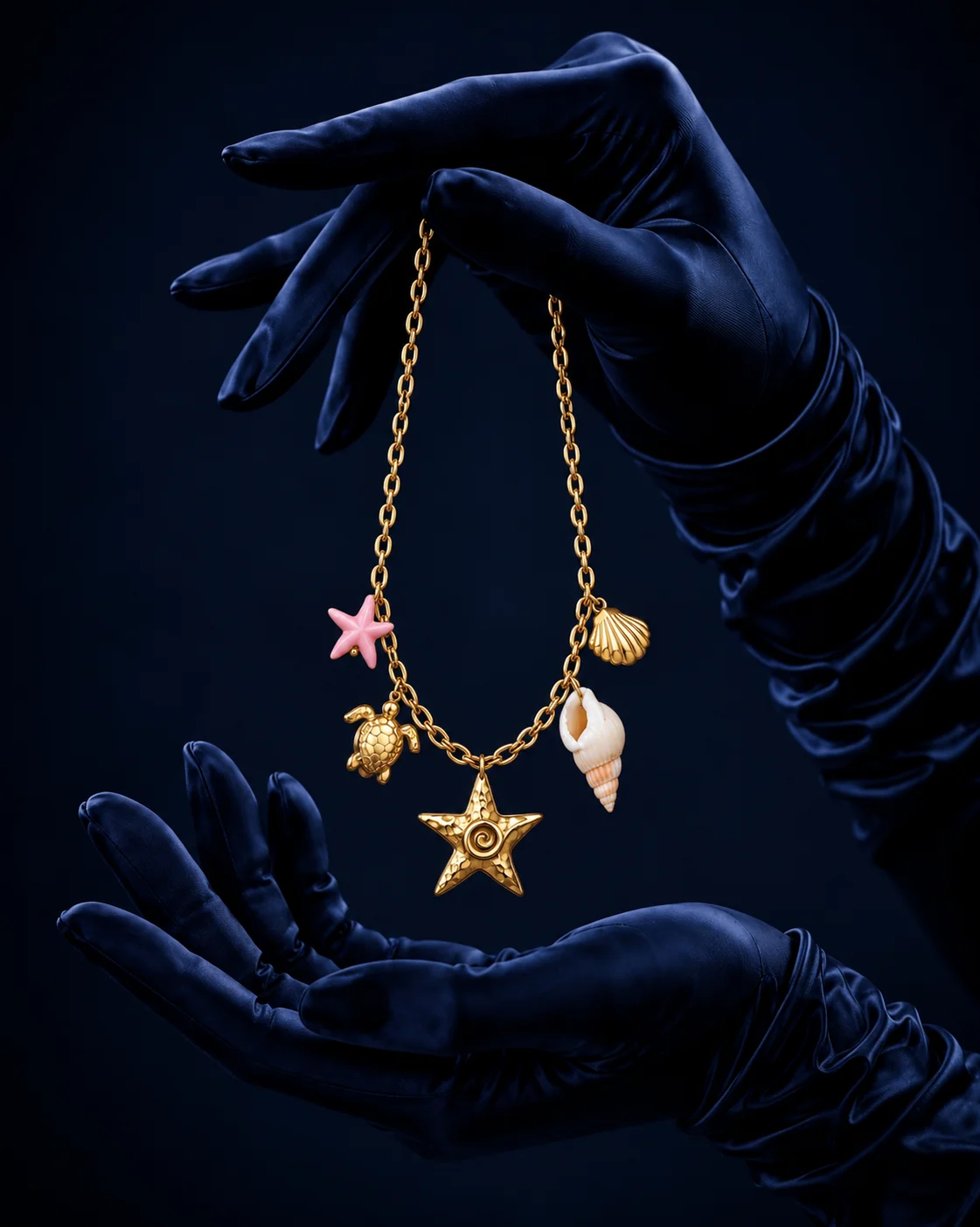 Marine Magic Necklace — photo 3