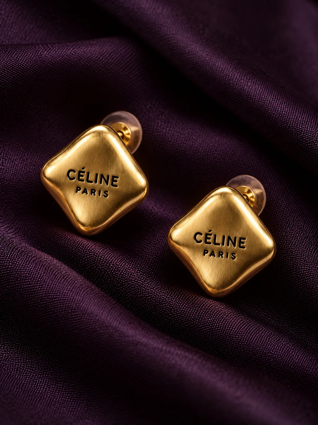 Celine Paris Studs — photo 3