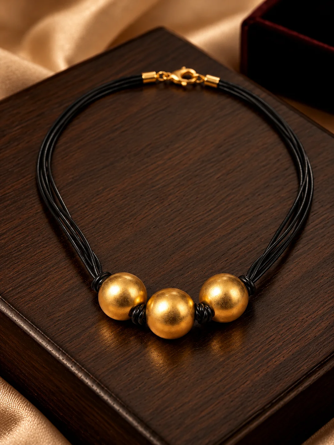 Black Gold Muse — photo 3