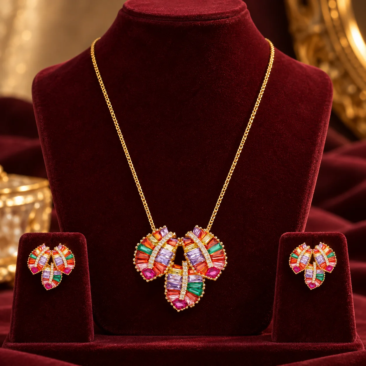 Multicolor Majesty Set — photo 3