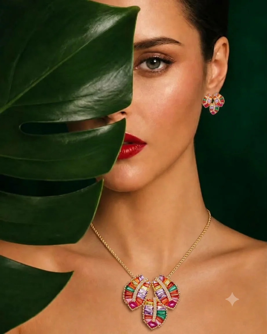 Multicolor Majesty Set