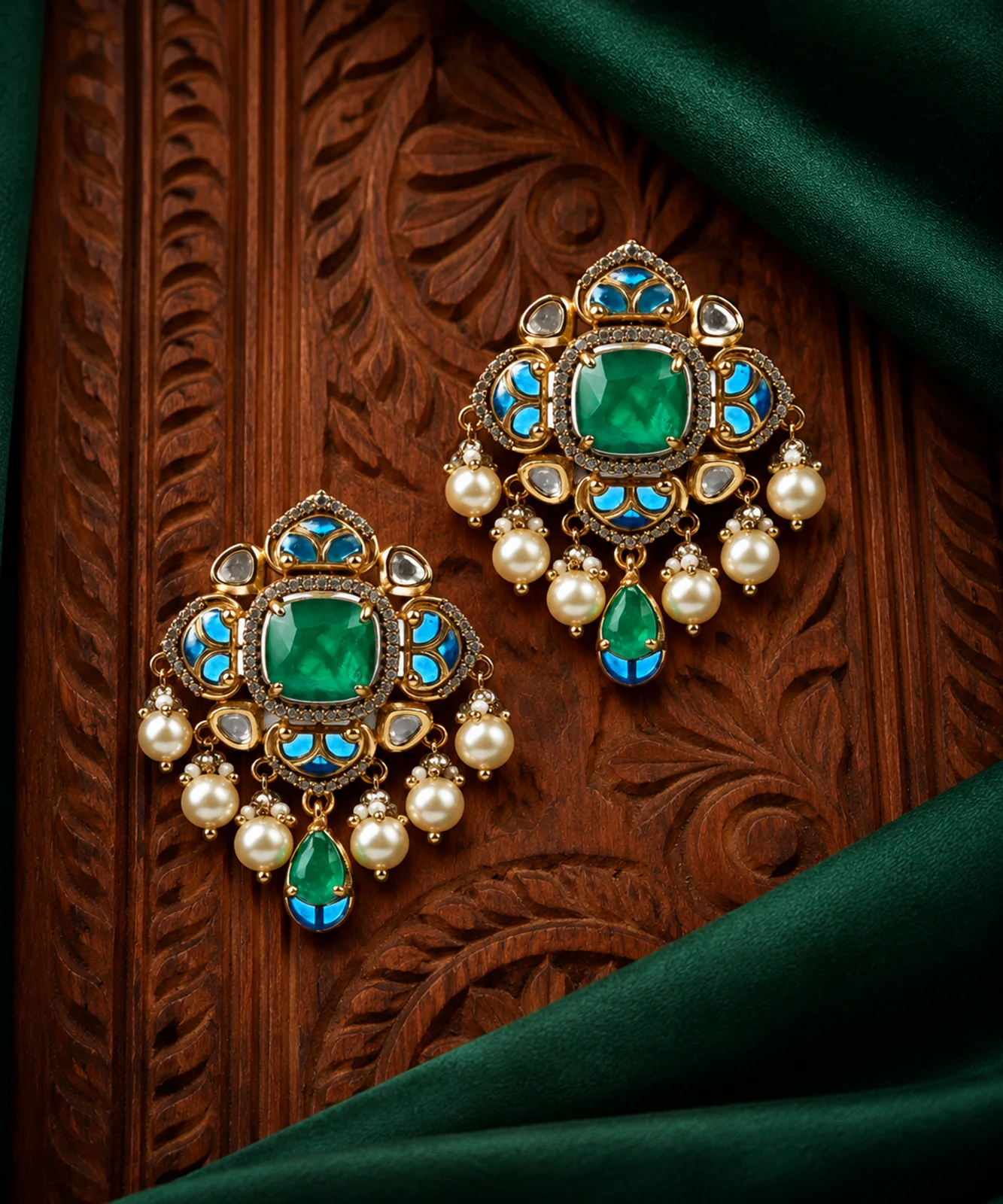 Royal Noor Earrings