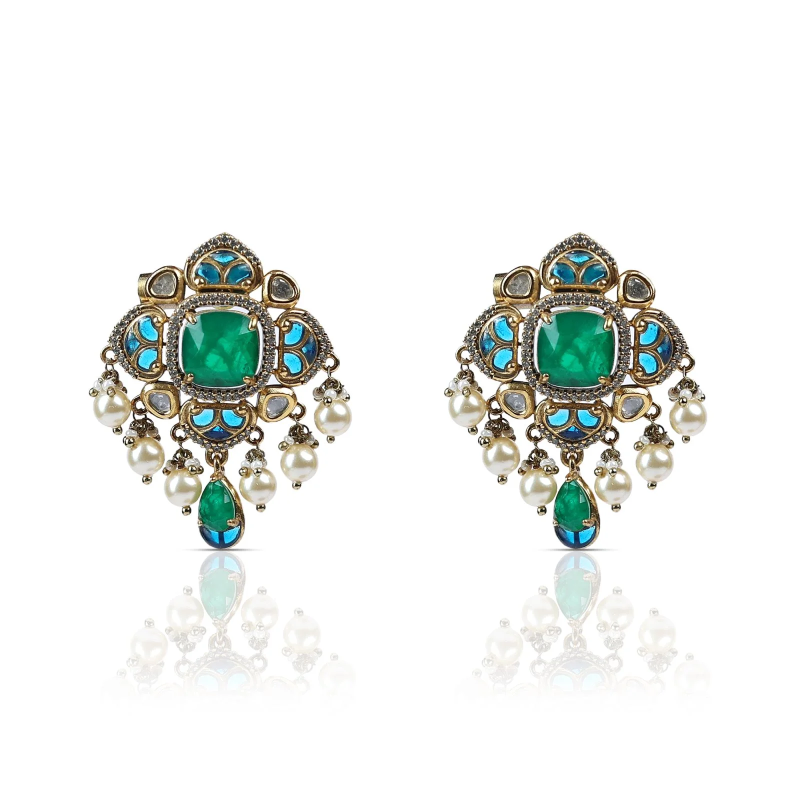 Royal Noor Earrings — photo 3
