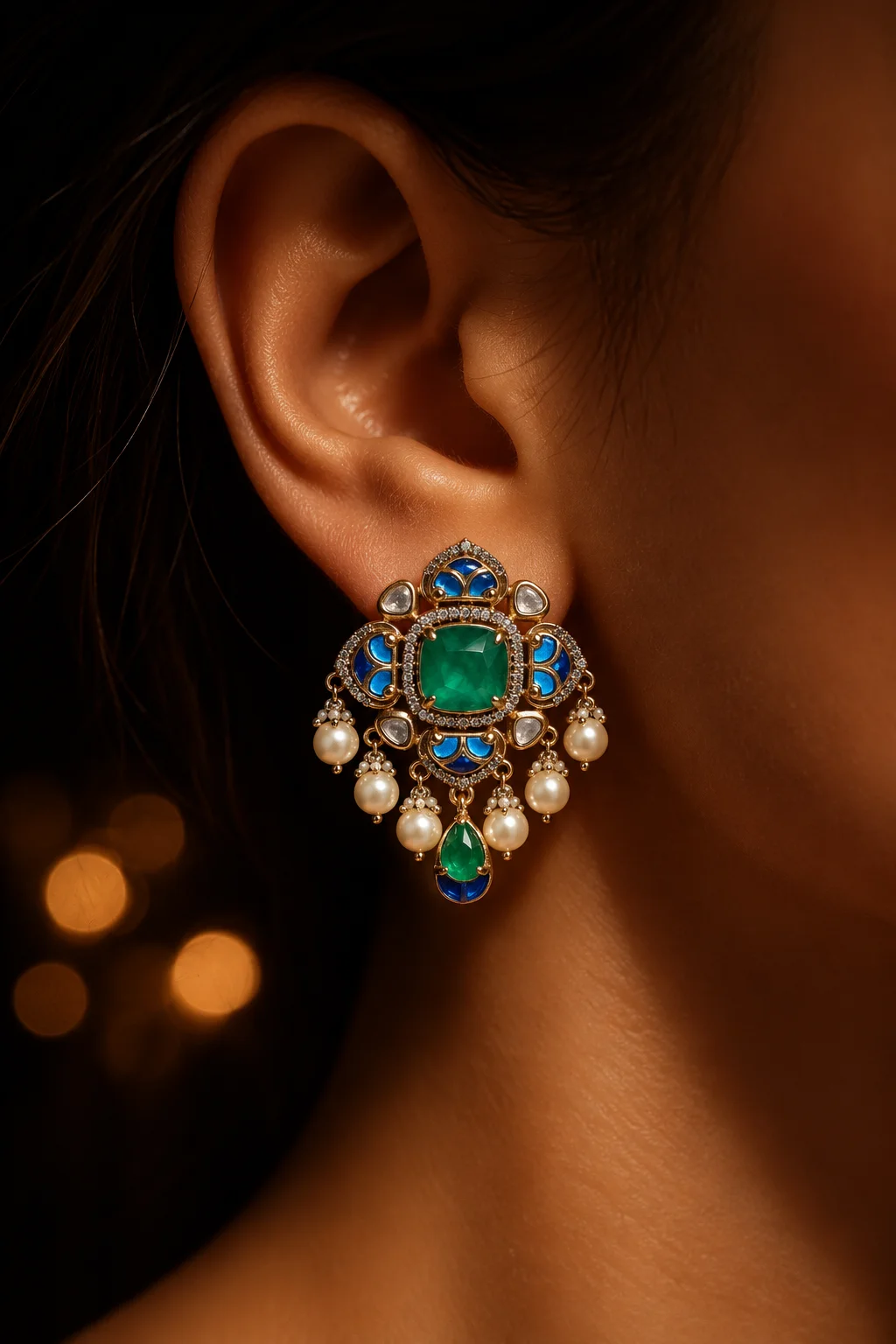 Royal Noor Earrings — photo 2
