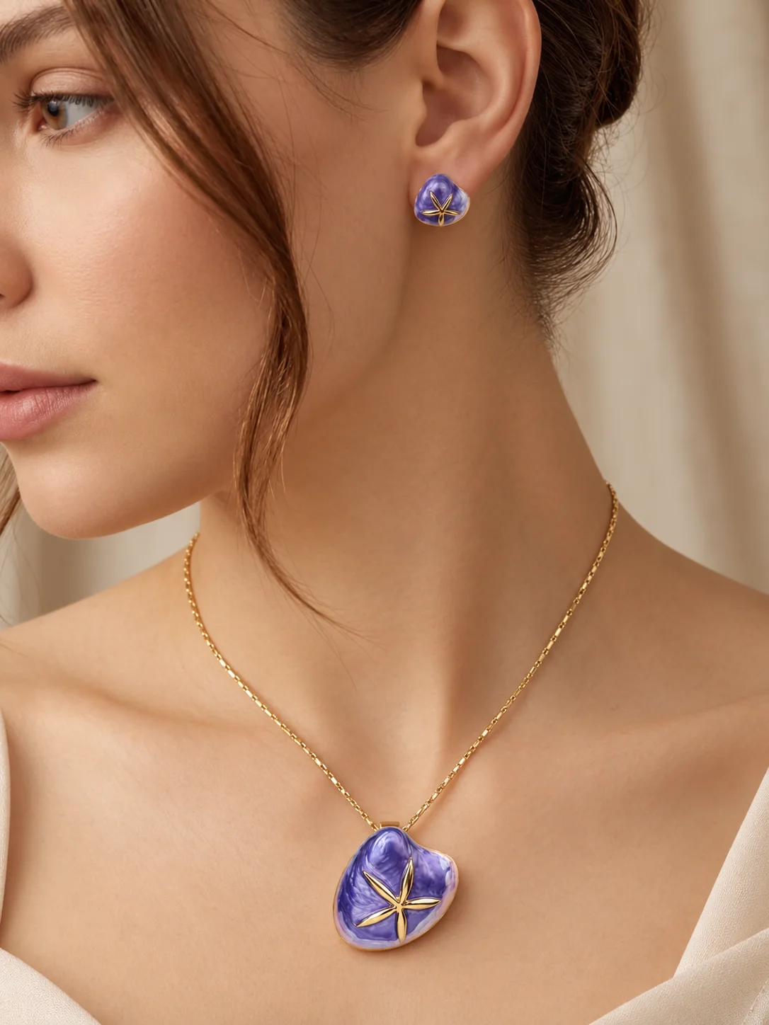 Lilac Aura Set — photo 2