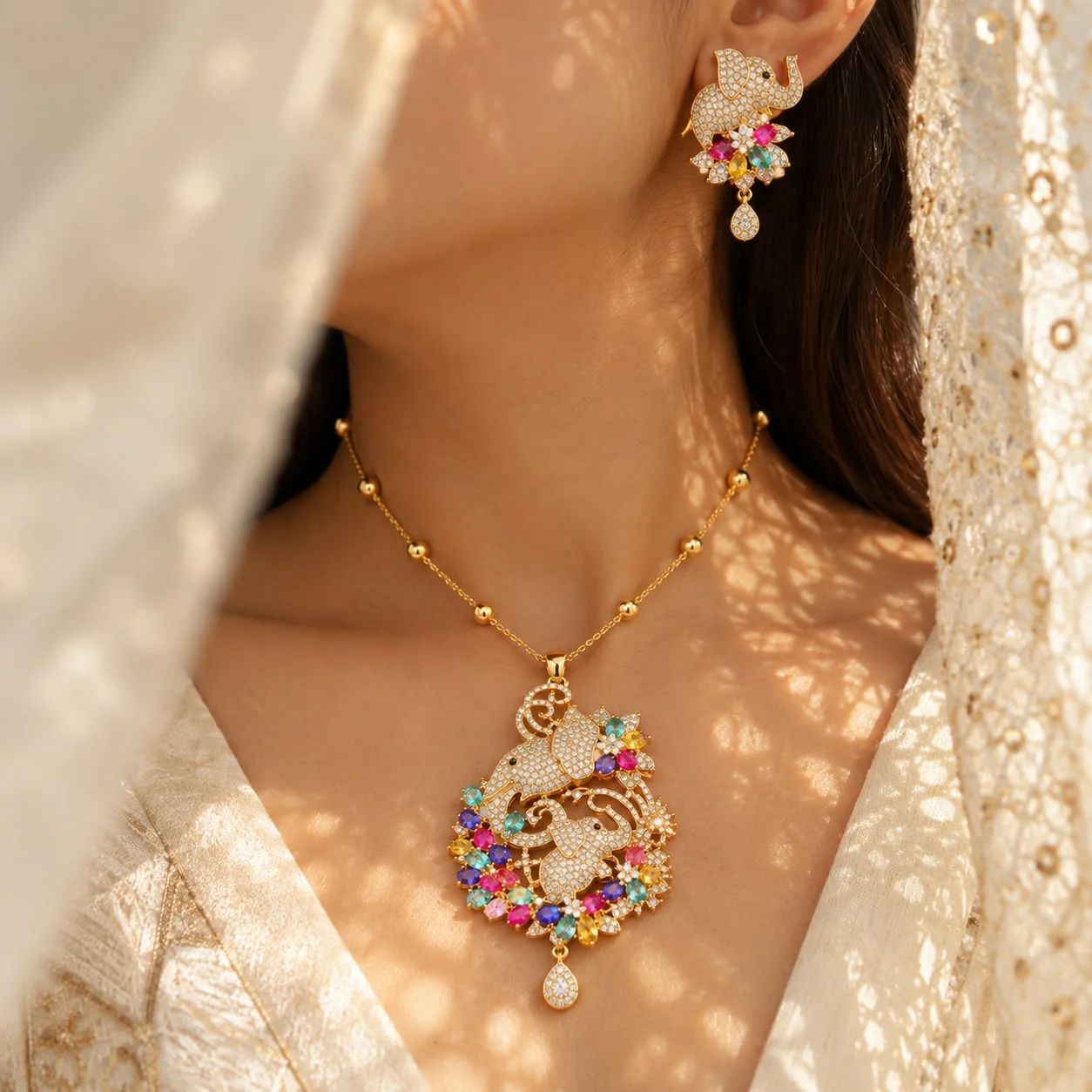 Hazuri Elephant Royale Set — photo 3