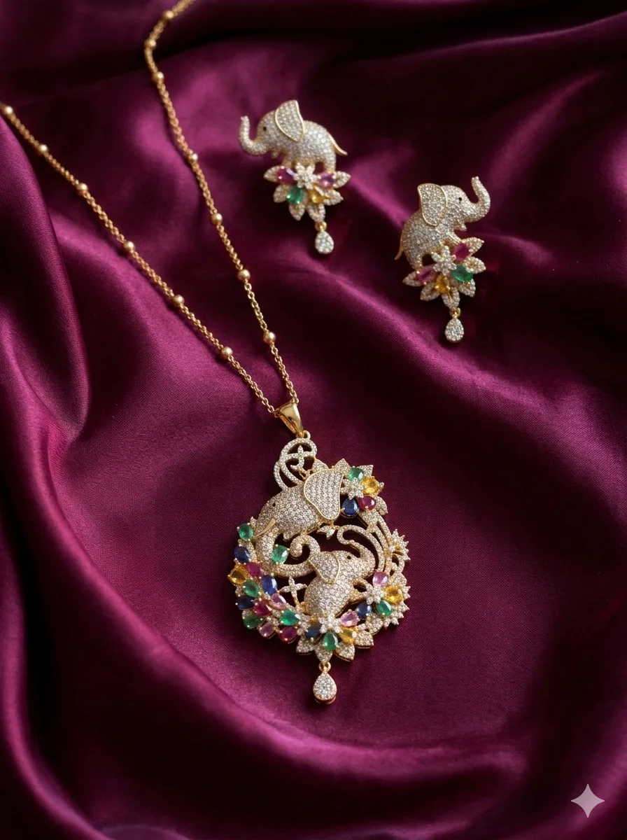 Hazuri Elephant Royale Set